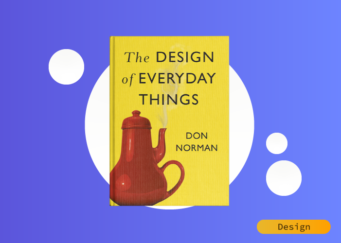 Imagem da Capa do Livro O design do dia a dia