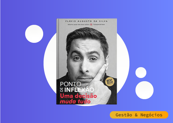 Imagem da Capa do Livro Ponto de Inflexão