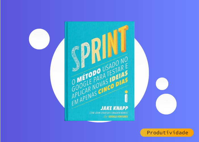 Imagem da Capa do Livro Sprint