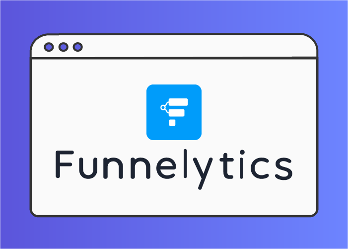 Imagem do Logo da ferramenta Funnelytics