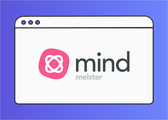 Imagem do Logo da ferramenta MindMeister