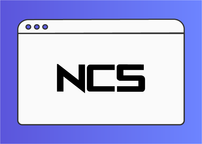 Imagem do Logo da ferramenta NCS