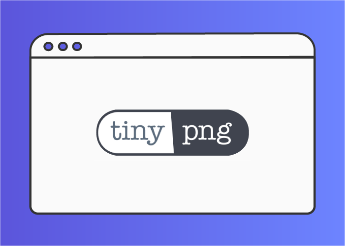 Imagem do Logo da ferramenta TinyPNG