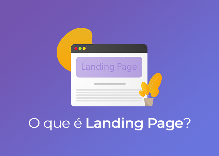 O que é uma Landing Page?
